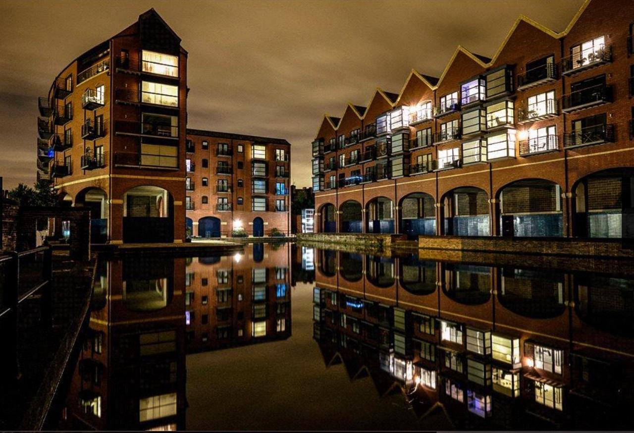 City Centre Chester Waterways Apartment Kültér fotó