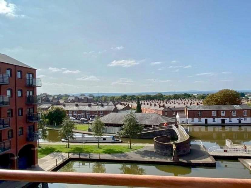 City Centre Chester Waterways Apartment Kültér fotó