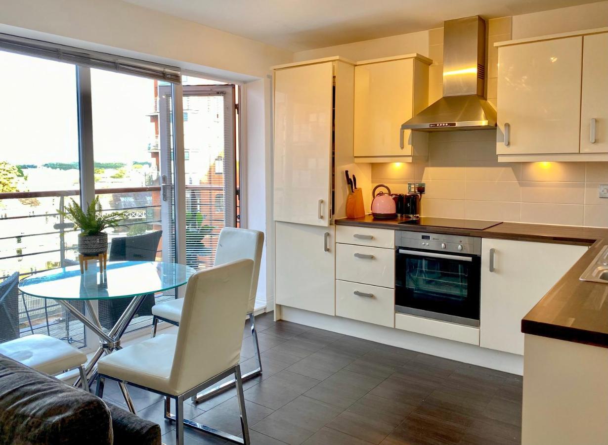 City Centre Chester Waterways Apartment Kültér fotó