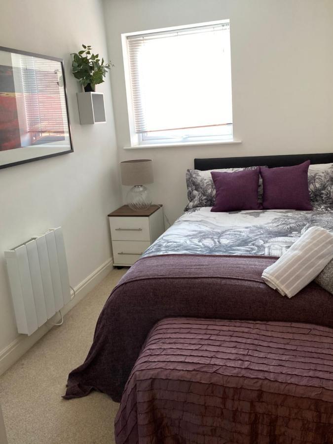 City Centre Chester Waterways Apartment Kültér fotó