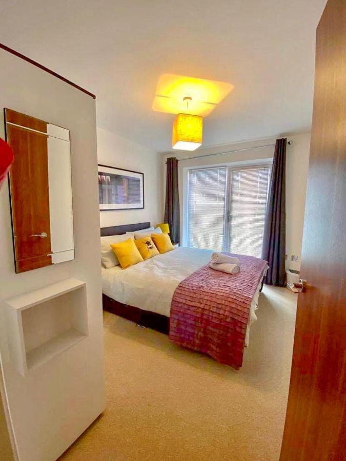 City Centre Chester Waterways Apartment Kültér fotó
