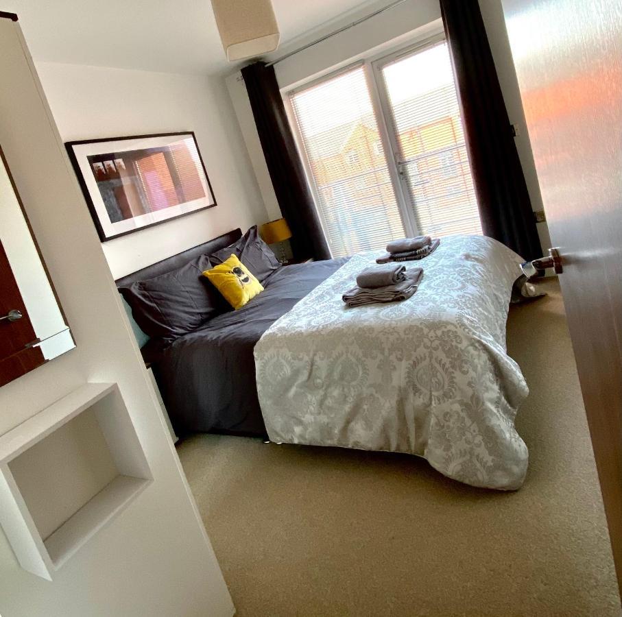 City Centre Chester Waterways Apartment Kültér fotó