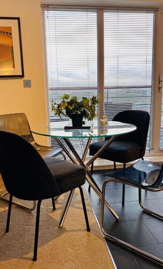 City Centre Chester Waterways Apartment Kültér fotó