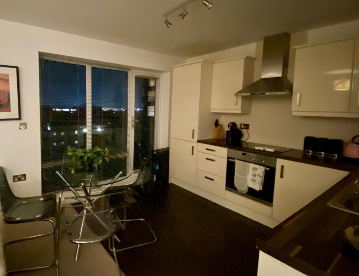 City Centre Chester Waterways Apartment Kültér fotó