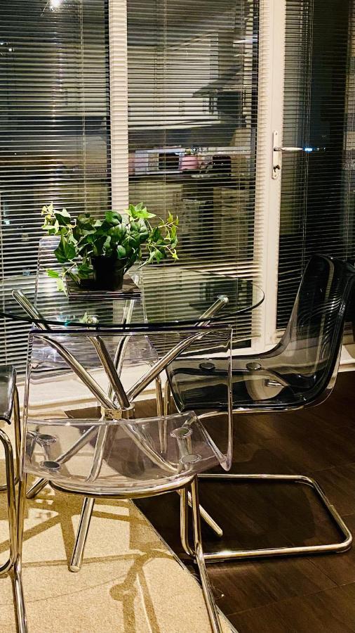 City Centre Chester Waterways Apartment Kültér fotó