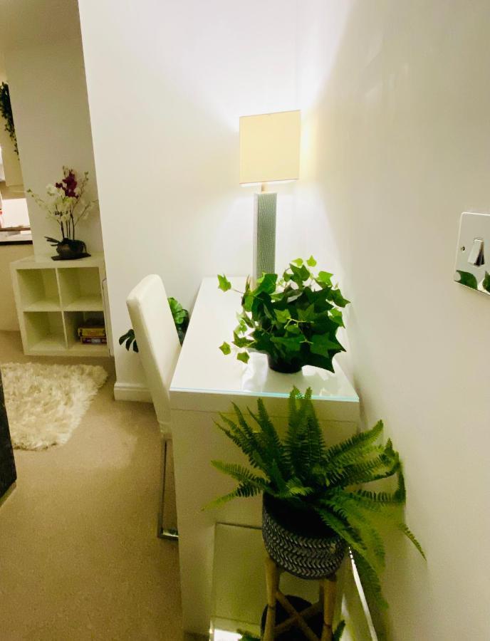 City Centre Chester Waterways Apartment Kültér fotó