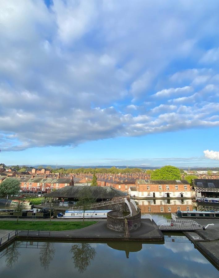 City Centre Chester Waterways Apartment Kültér fotó