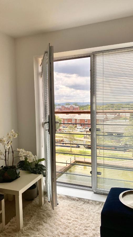 City Centre Chester Waterways Apartment Kültér fotó