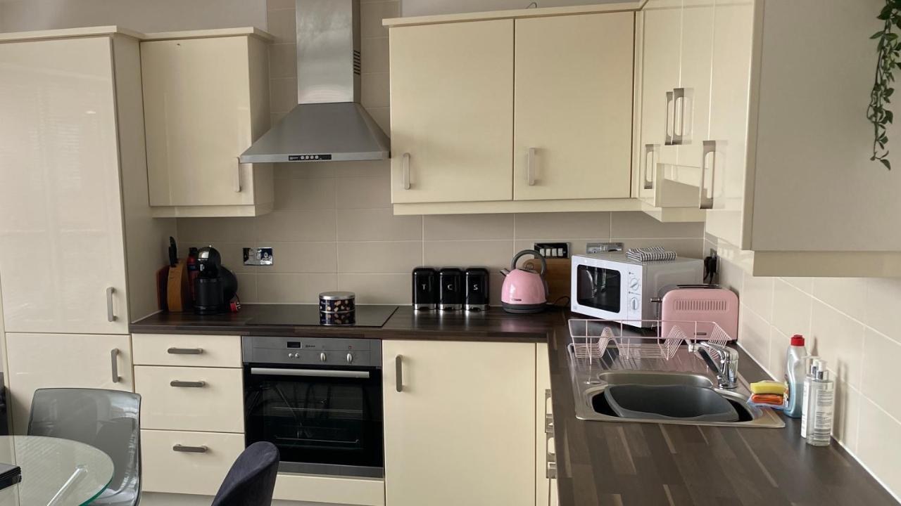 City Centre Chester Waterways Apartment Kültér fotó