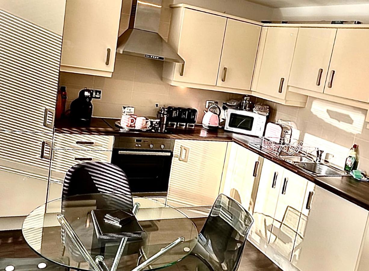 City Centre Chester Waterways Apartment Kültér fotó