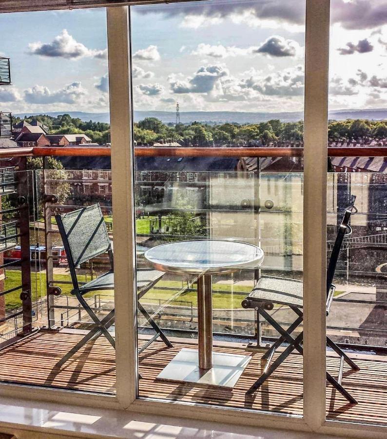 City Centre Chester Waterways Apartment Kültér fotó