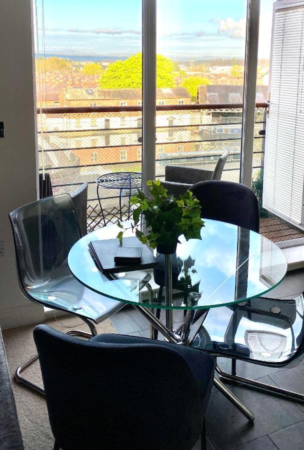 City Centre Chester Waterways Apartment Kültér fotó