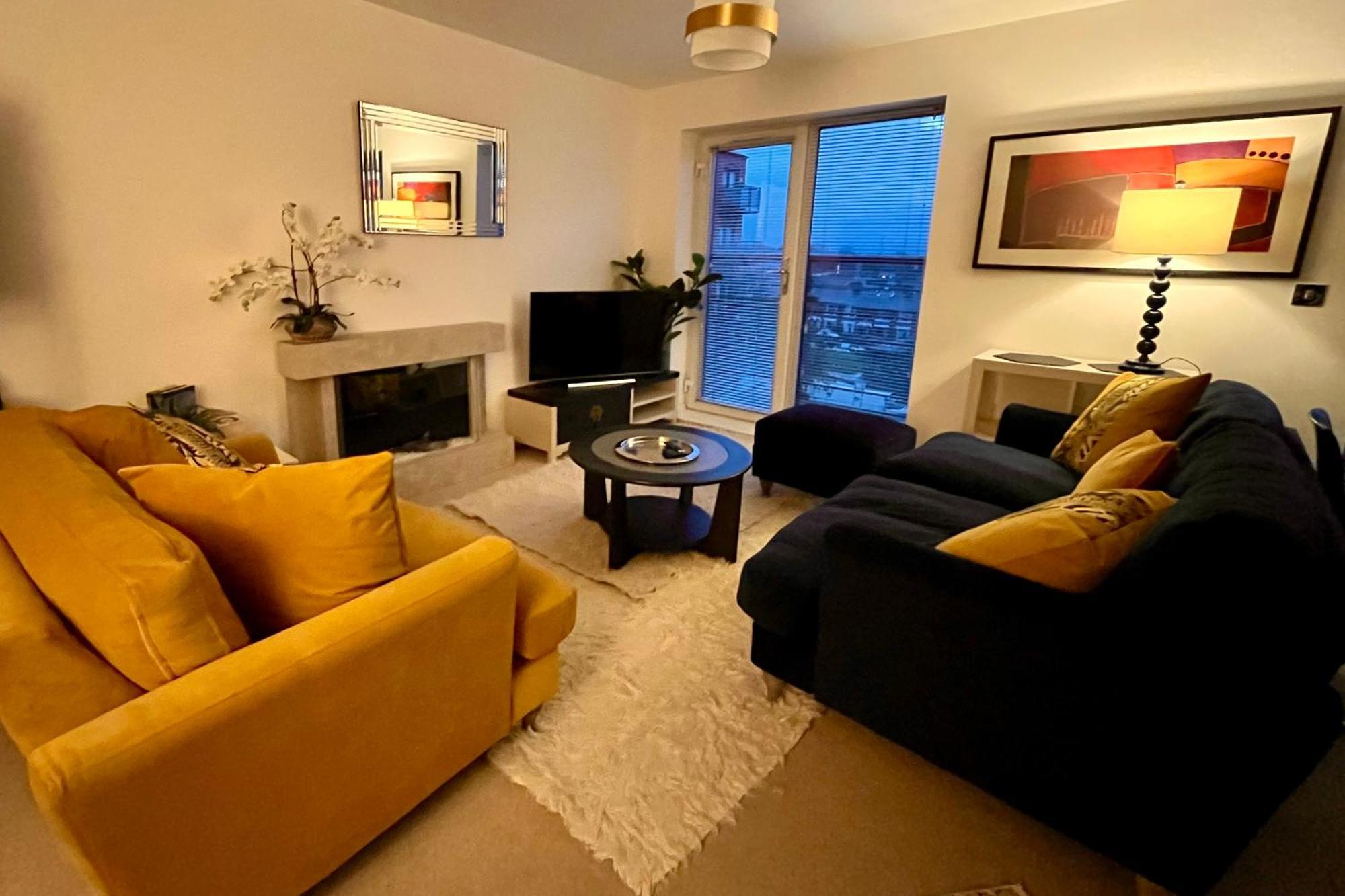 City Centre Chester Waterways Apartment Kültér fotó