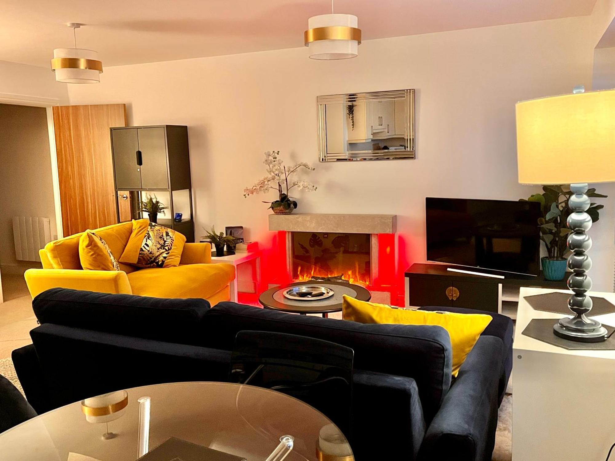City Centre Chester Waterways Apartment Kültér fotó