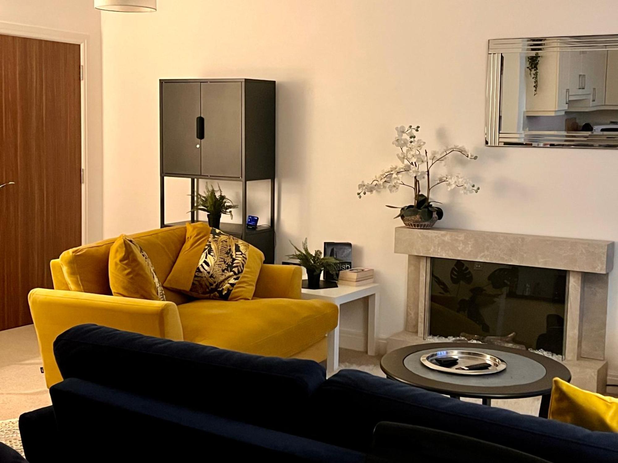 City Centre Chester Waterways Apartment Kültér fotó