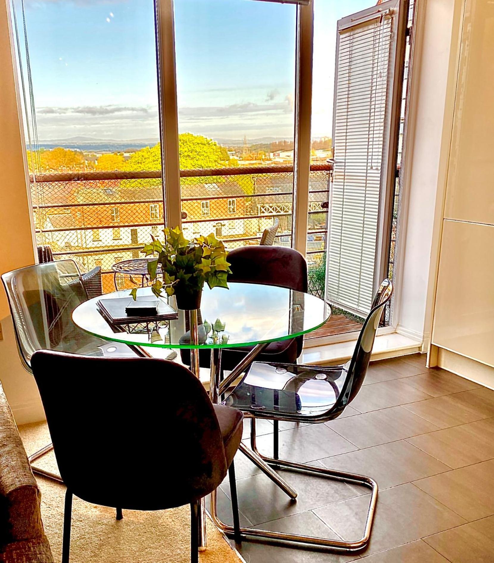 City Centre Chester Waterways Apartment Kültér fotó